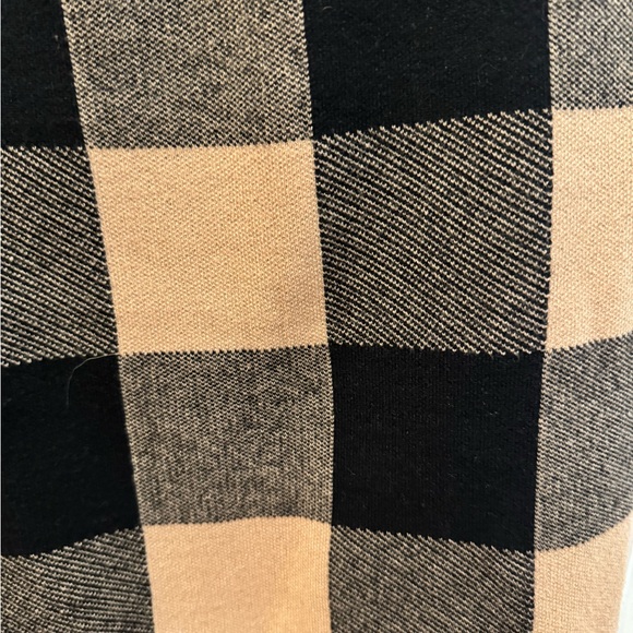 Ike New English Factory Gingham Skirt - Picture 4 of 7